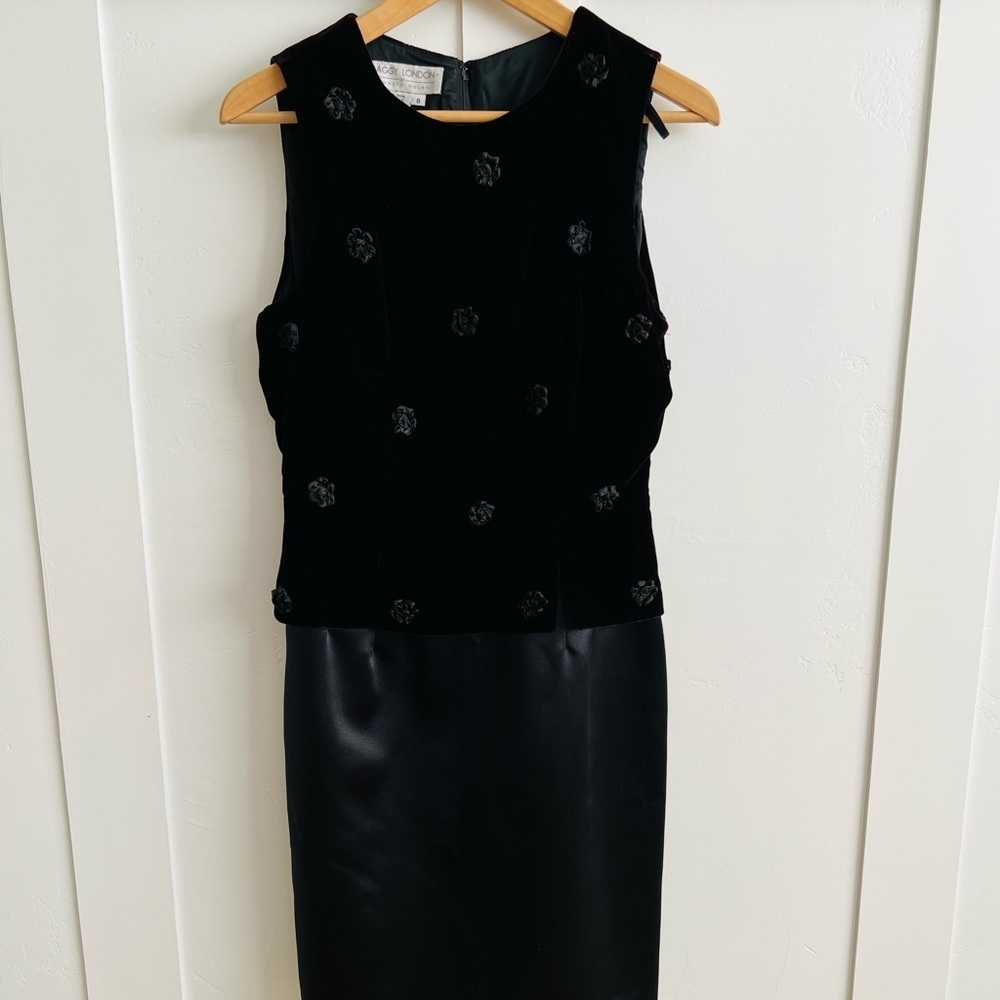 Vintage Maggie London Dress